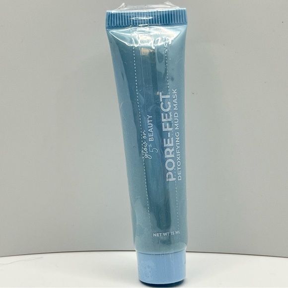 🦋$8 ~ Pore-fect Detoxifying Mud Mask ~ Glow on 5th Beauty ~ SEALED - Picture 2 of 4